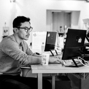 Lemonade's NYC office