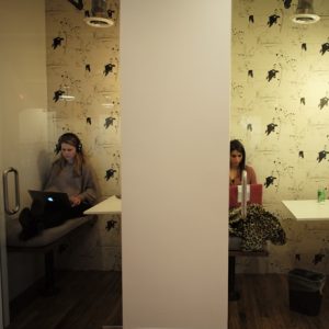 Lemonade's NYC office