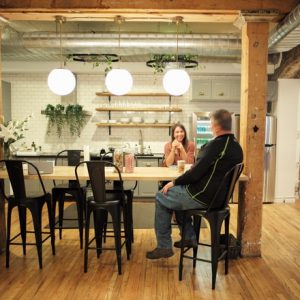 Lemonade's NYC office