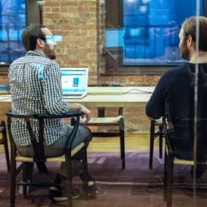 Lemonade's NYC office