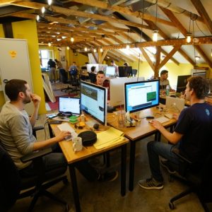 Lemonade's TLV office