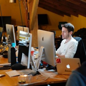 Lemonade's TLV Office