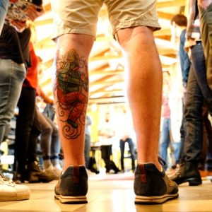 Lemonade's TLV office