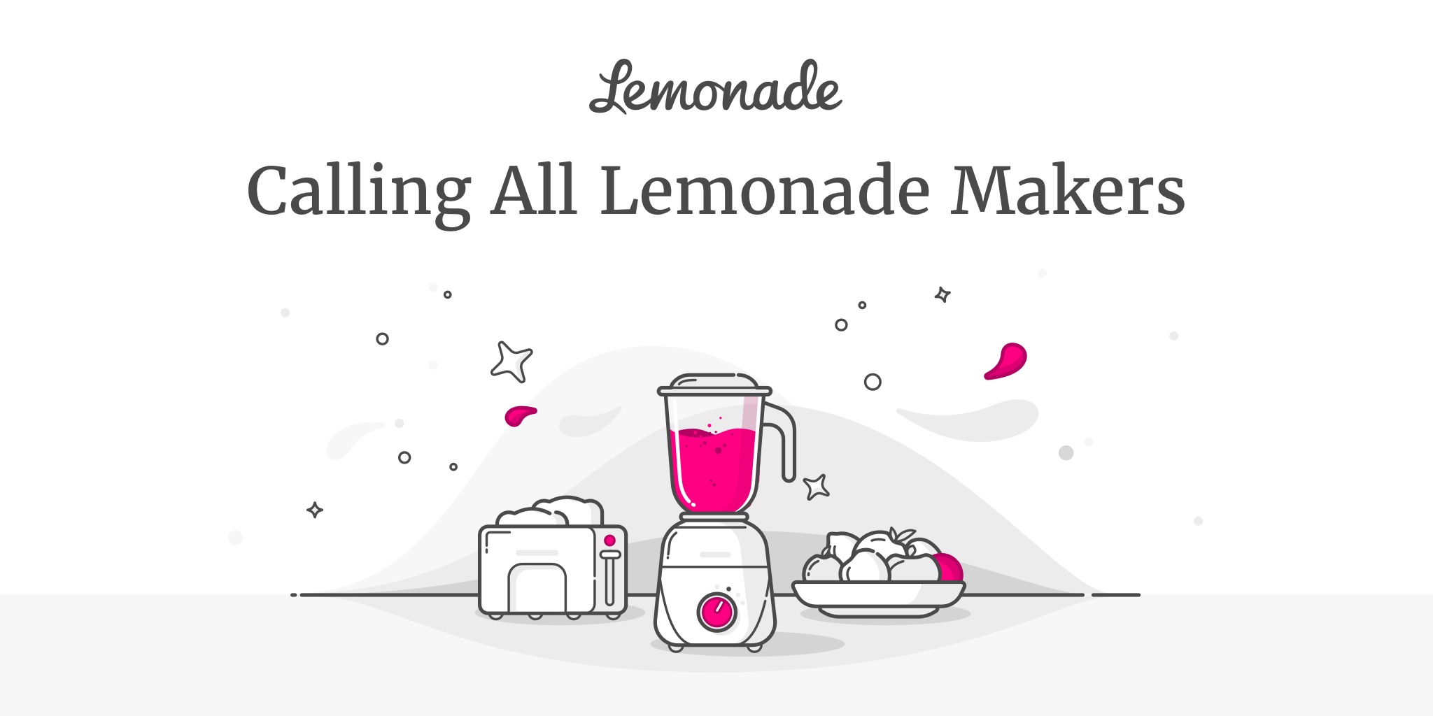 Lemonade Makers OG Image Lemonade Careers Lemonade Makers OG Image Lemonade Careers