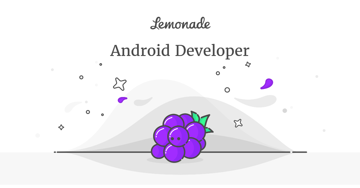 Android Developer | Lemonade Careers